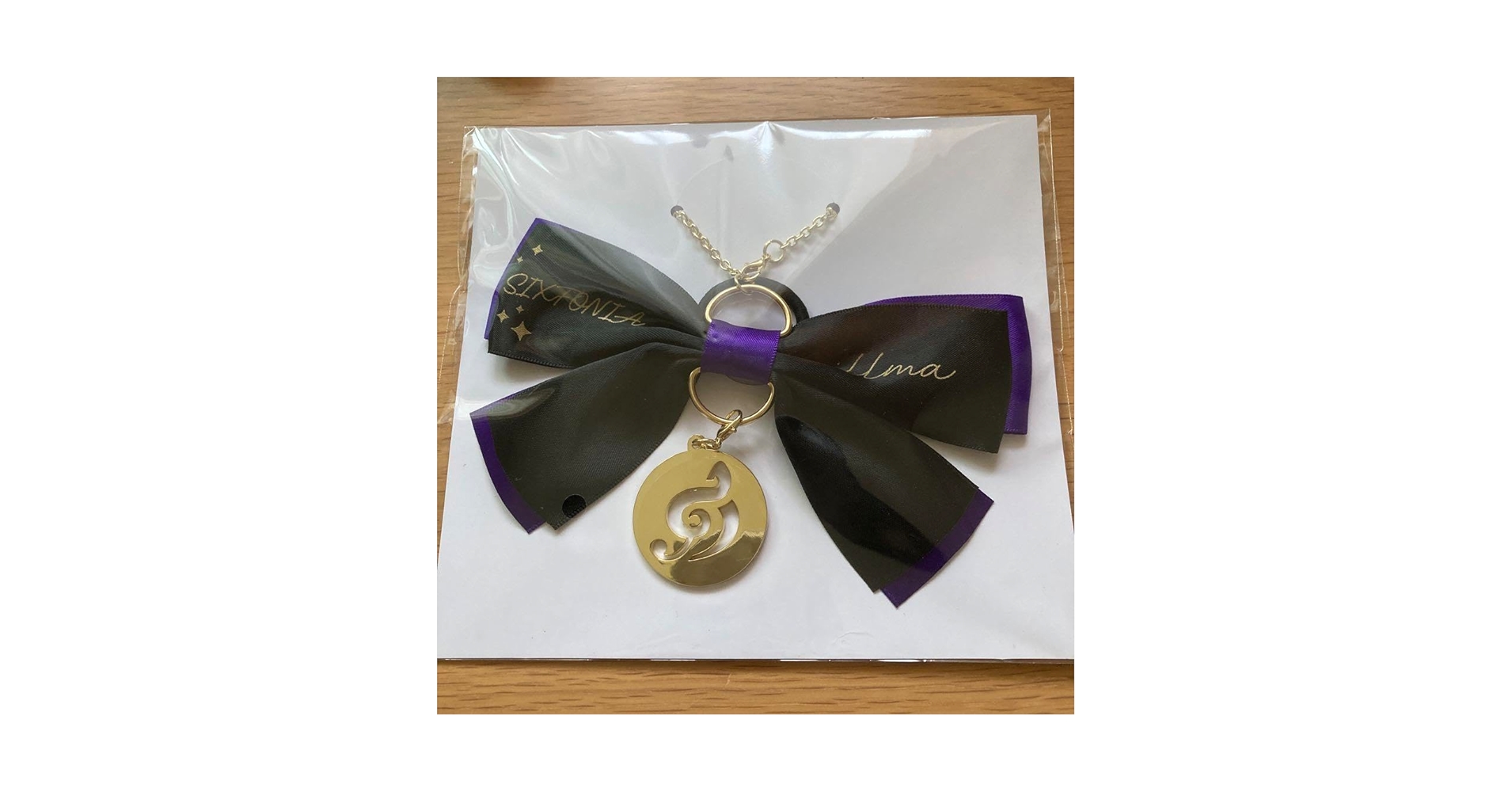 すち リボンチャーム Amazon.co.jp: シクフォニ リボンチャーム すち .. K : ファッション